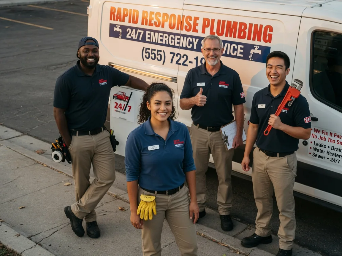 Emergency Plumber company in Hampshire, IL